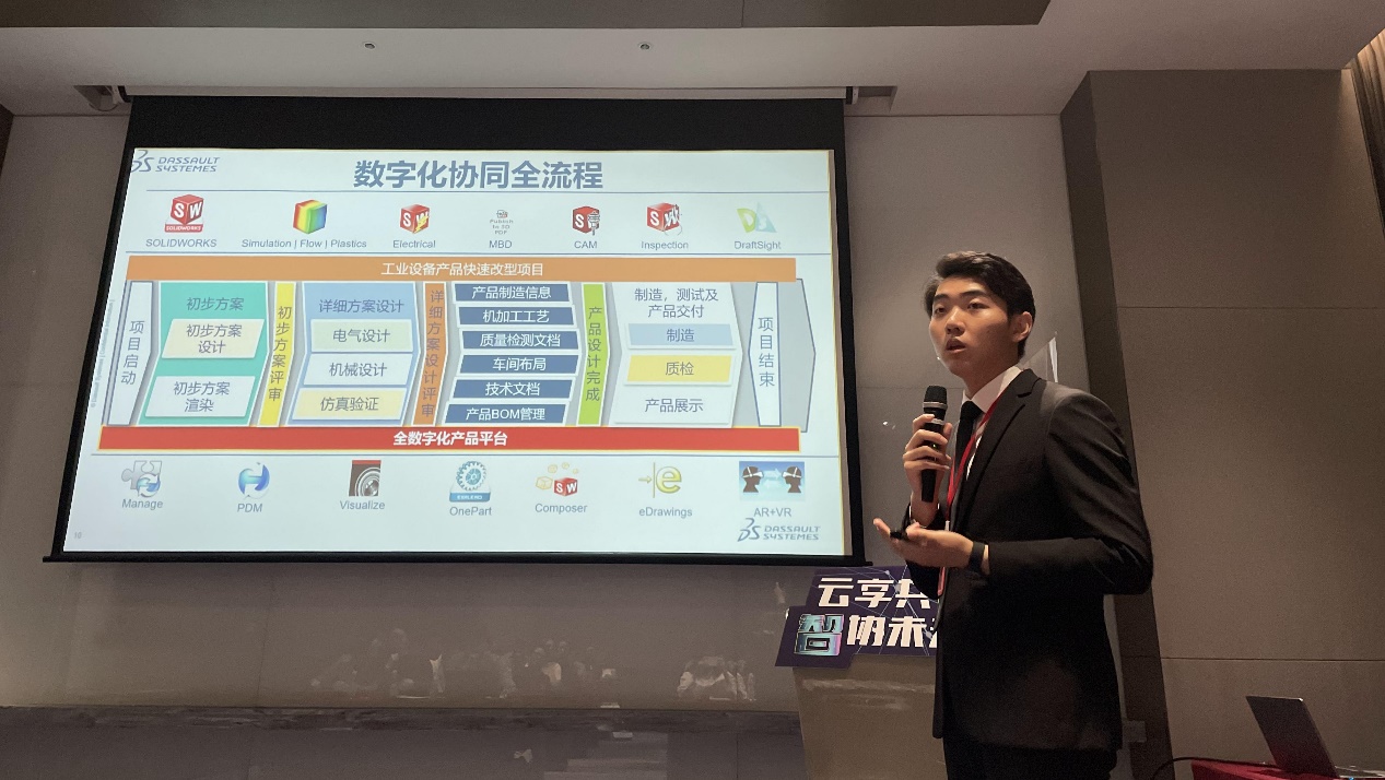 solidworks 2024新产品发布会在嘉兴站 solidworks 2024新产品发布会在嘉兴站
