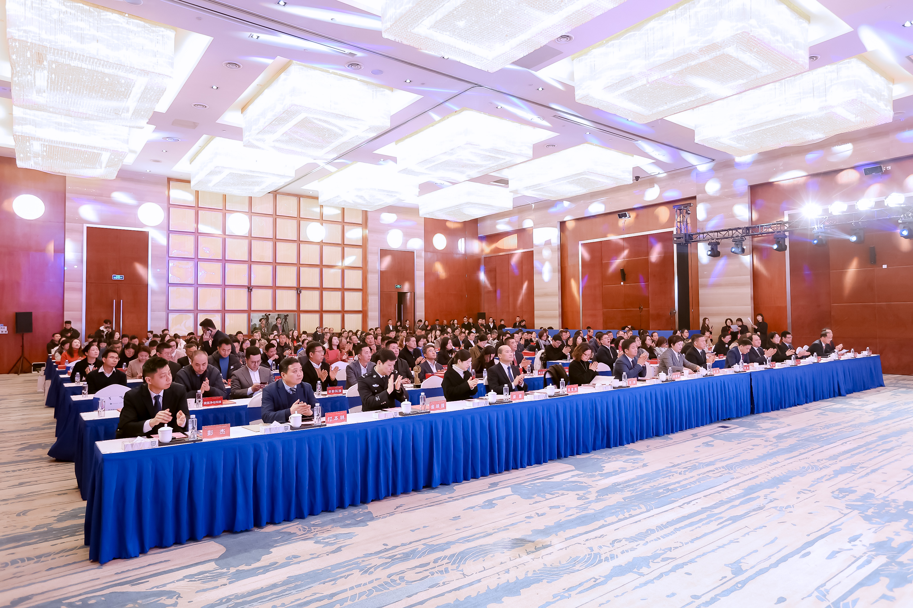 新桥镇2023年度优秀企业奖