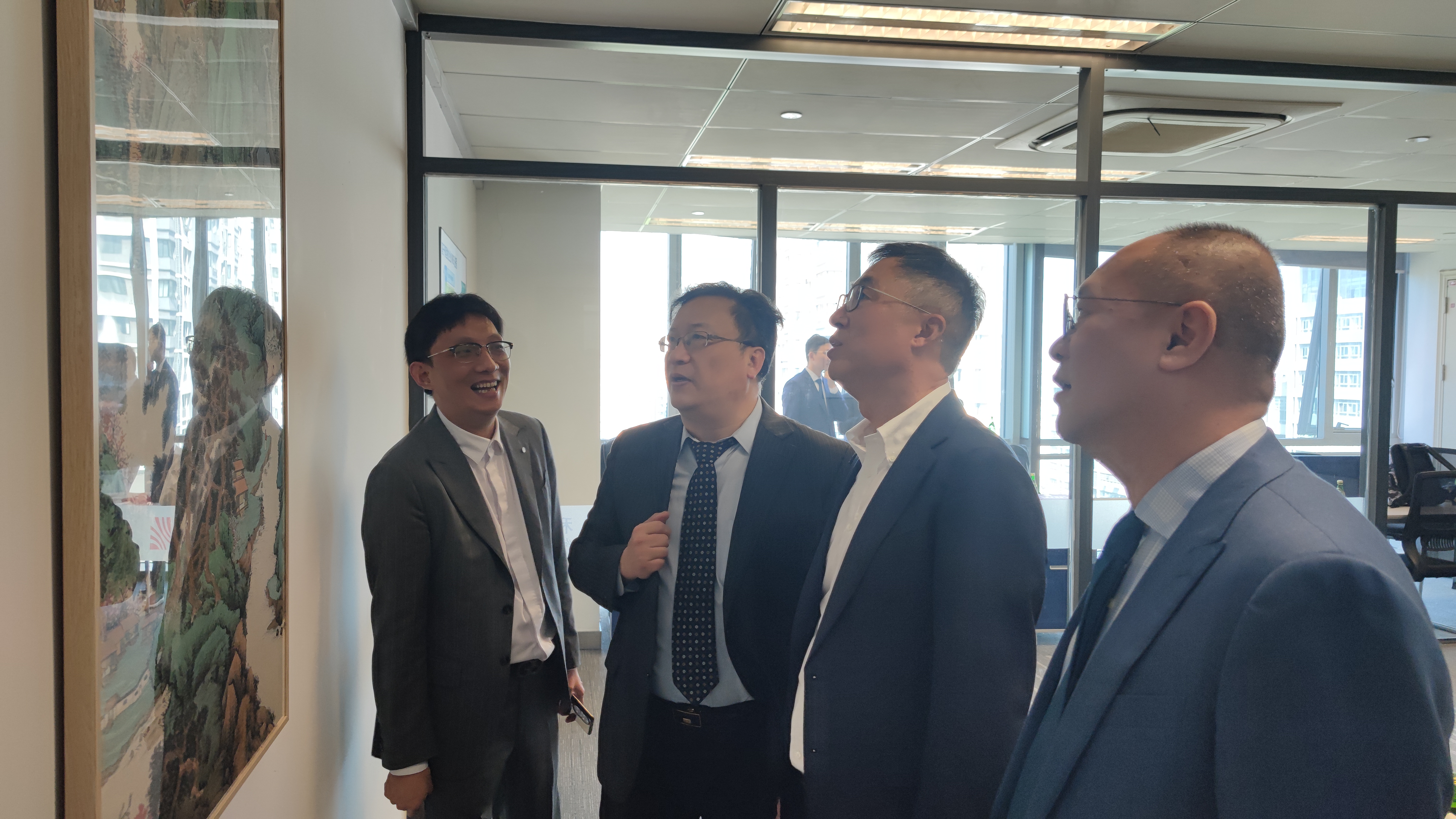 迈向新里程碑