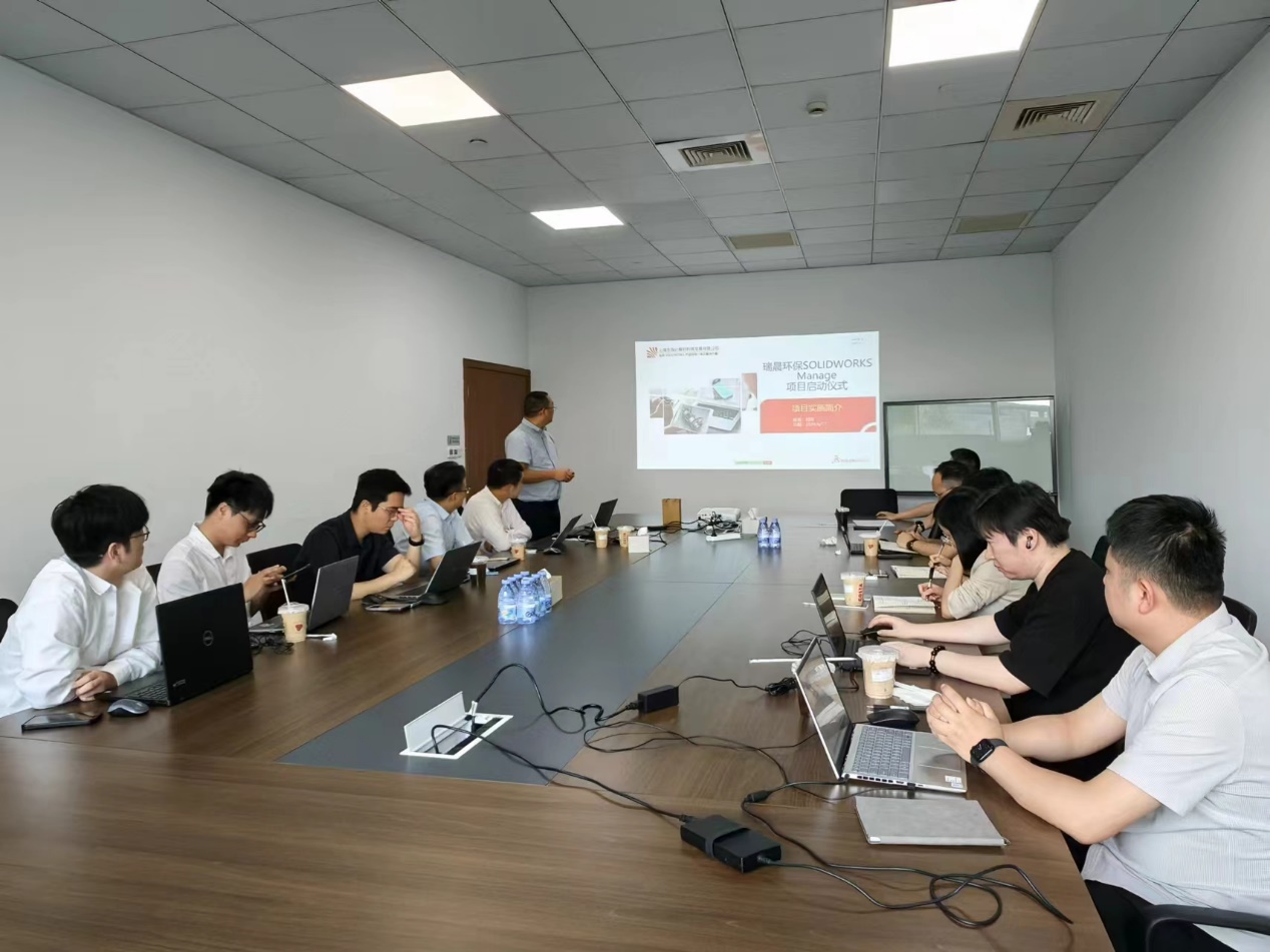 solidworks manage
