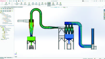 solidworks plastics