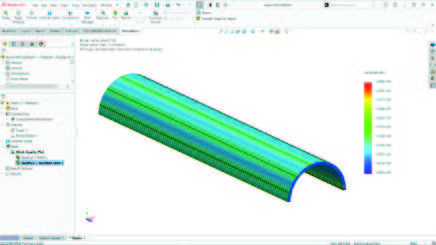 solidworks simulation