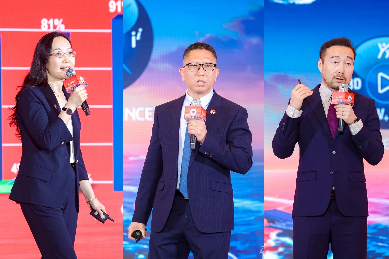 纵横四海 驭势领航 平天下