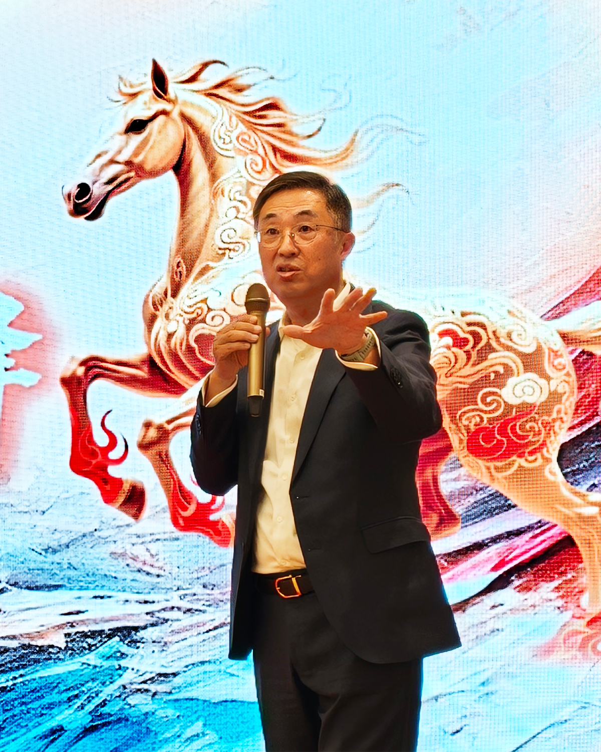 生信科技年会盛典圆满举行 生信科技年会盛典圆满举行