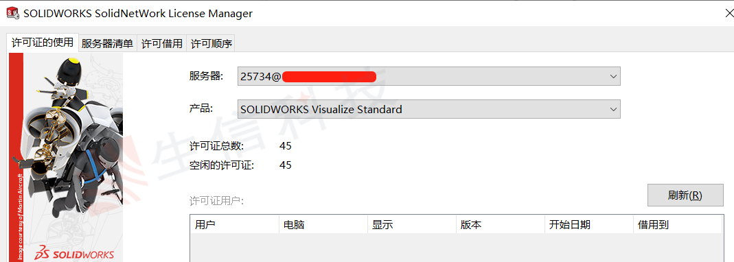 如何获取visualize standard许可证