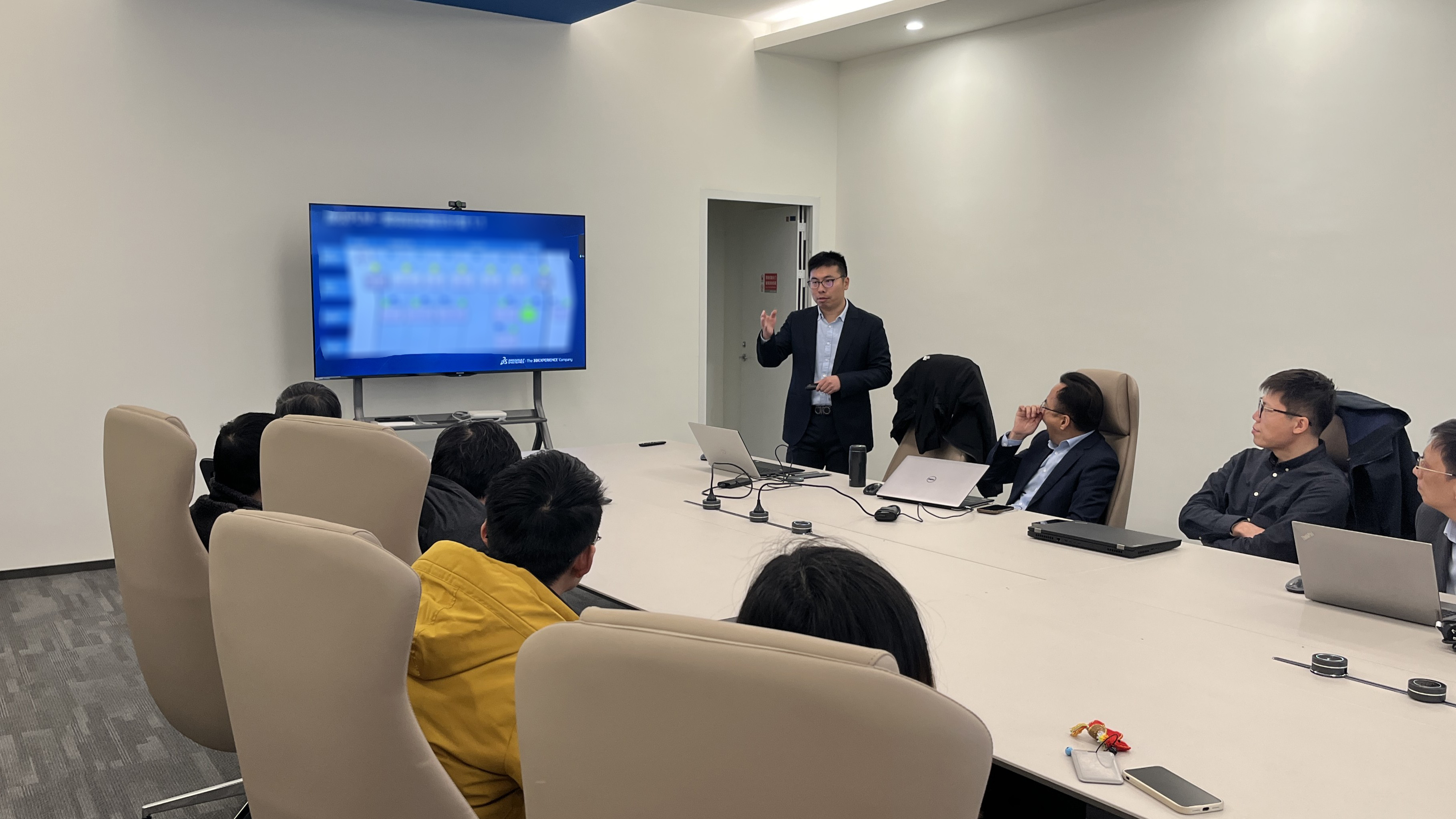 3de enovia plm项目启动会 3de enovia plm项目启动会